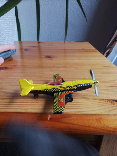 Matchbox airplane 2007 - matchbox,