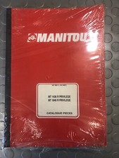 MANITOU PARTS CATALOGUE MT1436