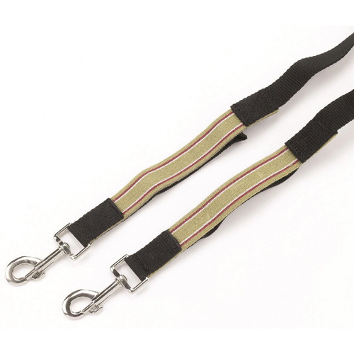 Elasticated side reins - side,