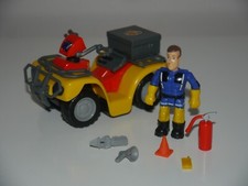 Fireman Sam Quad Bike with