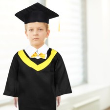 Children Gown Graduation