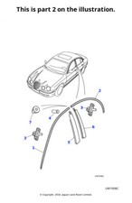 Jaguar Genuine Finisher Body