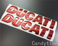 For DUCATI Motorcycle 3D Fuel