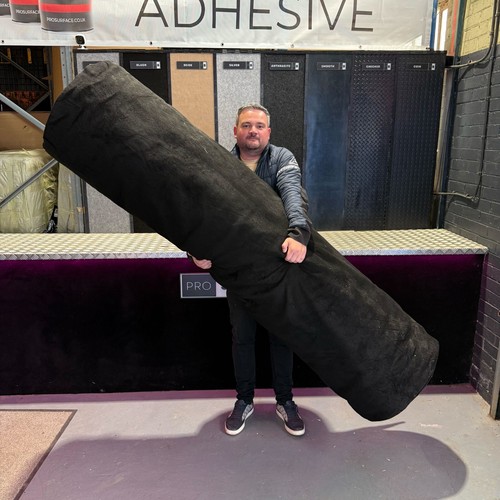 Bulk carpet lining way - lining, 4
