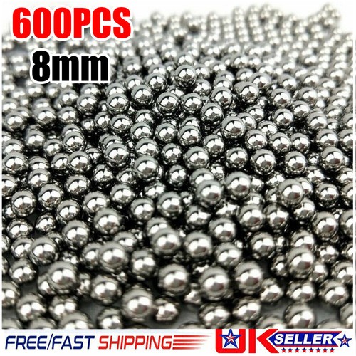 600pcs 8mm catapult - 8mm, /