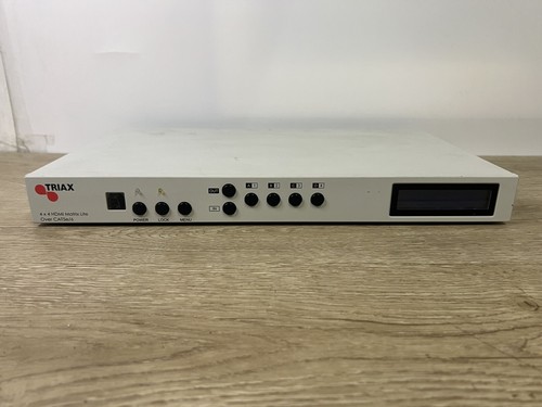 Triax hmx 4x4l - triax, matrix