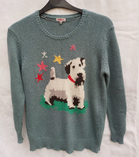 Cath kidston green dog long - kidston,