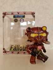 Fallout Funko Pops - Power Armor - 1/1 LIMITED EDITION - Nuka Cola