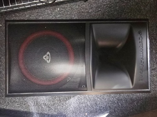 Cerwin vega xls speaker - cerwin, xls-6