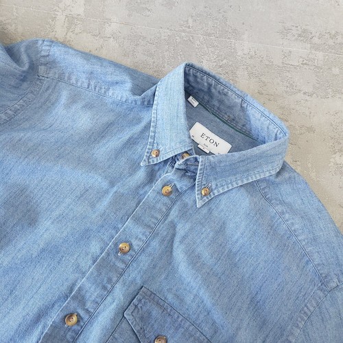 Eton dress shirt men 75 - dress,