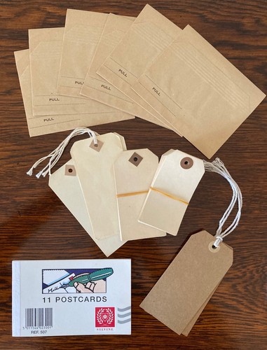 Vintage stationery collection - stationery,