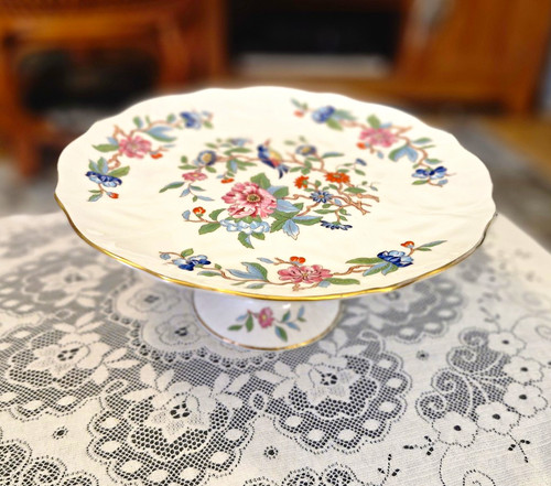 Aynsley pembroke bone china - bone,