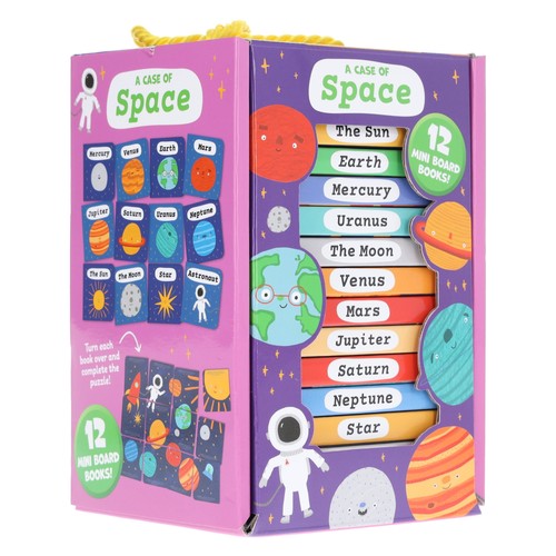 Case space mini books - a, of