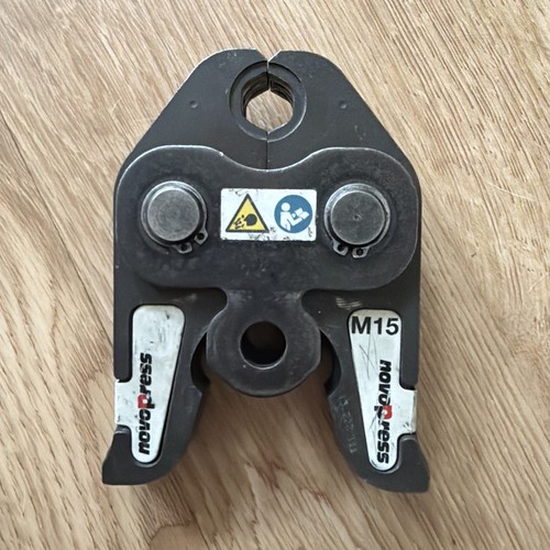 Novopress 15mm jaws - -, 202