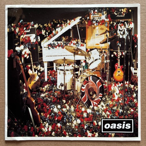 Oasis don look - oasis,