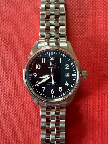 Iwc pilot mark - ,