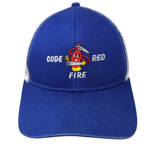 Code red fire - code, snapback
