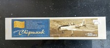 Aerographics De Havilland  Chipmunk 21" Span Balsa Model  Aircraft Kit