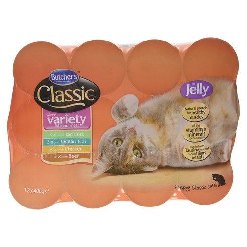 Butcher classic mixed - s,