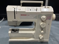 Bernina 1008 Sewing Machine | Untested | No Cable or Pedal | For Parts or Repair