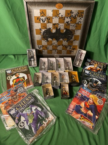 Eaglemoss comics batman - comics,
