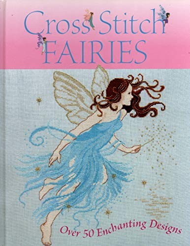 Cross stitch fairies over - cross,