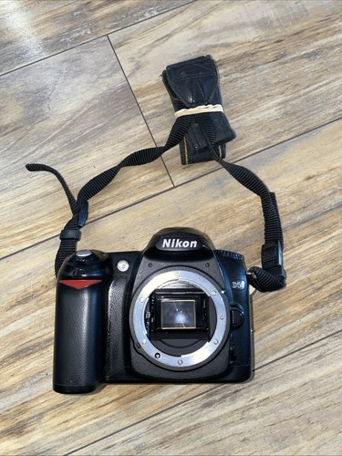 Nikon d50 60mp digital - nikon,