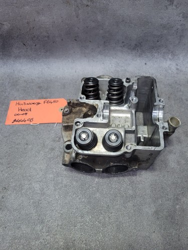 Husaberg 450 501 600 - fs,