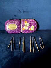 needlework tools in a box Edward Sharp and Sons, Kent, England