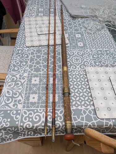 Vintage hardy 11ft - hardy,