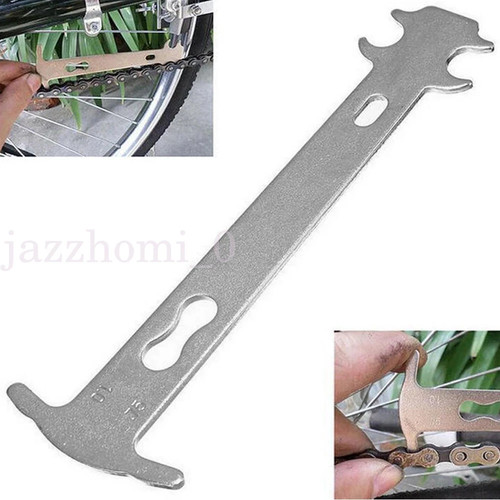 Silverline bike chain wear - silverline,