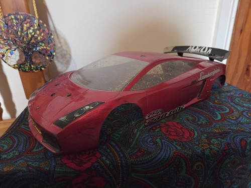 Pro line lamborghini - 1/10, pro-line