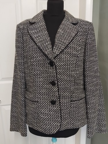 Bhs black mix smart - black, jacket