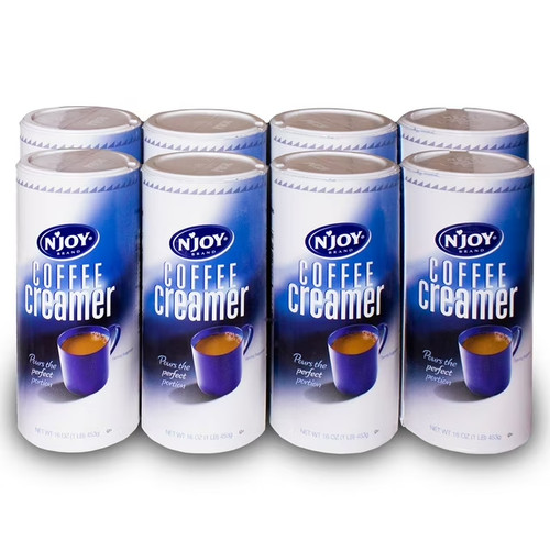 Joy powdered coffee creamer - coffee,