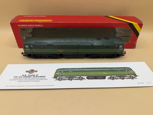 Hornby gauge 073 br - gauge, class