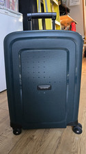 Samsonite S'cure Spinner 55/20 Cabin Bag - Dark Teal Color