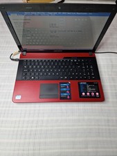 Advent Monza T100 Red Laptop