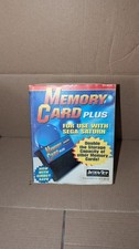 InterAct Memory Card Plus Sega