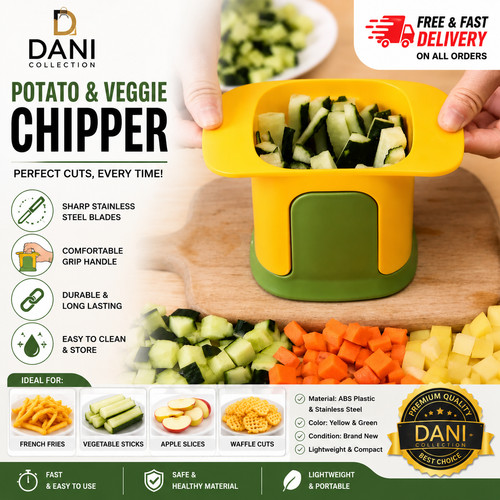 Home 2026 chips maker potato - home,