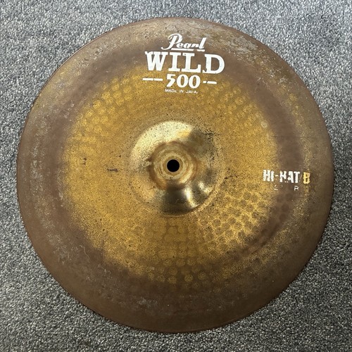 Pearl wild 500 hat - hi,