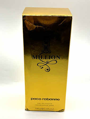 Paco rabanne million eau de - paco, 1