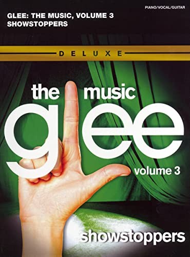 Glee the music - music, volume