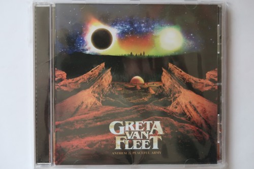 Greta van fleet anthem of - greta,