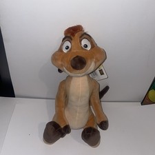 Lion King Lions Guard Timon 12” Plush