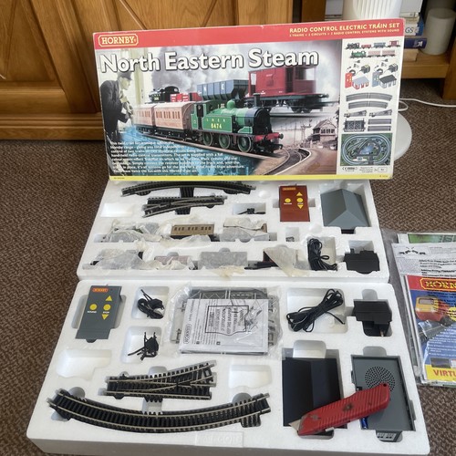 Hornby north eastern steam - hornby,