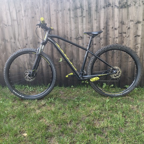 Scott aspect 960 - scott, hardtail