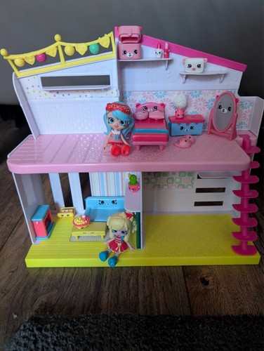 Shopkins happy place house - shopkins,