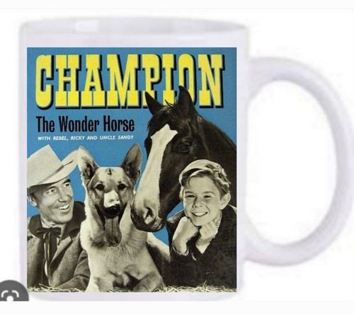 Champion the wonder horse - ,