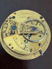 VINTAGE 44.7MM LONDON FUSEE