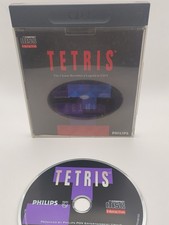 Philips CD-i Tetris.  TESTED